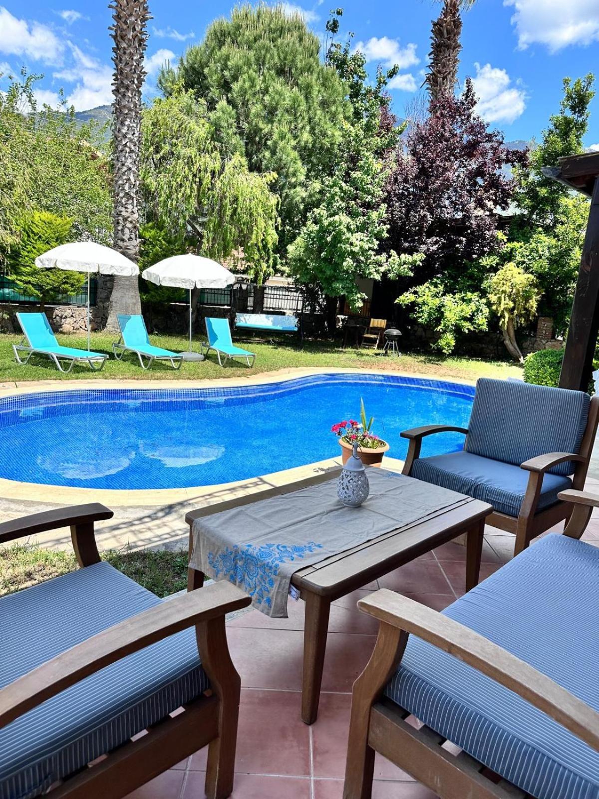 Daphne Home Fethiye Zewnętrze zdjęcie