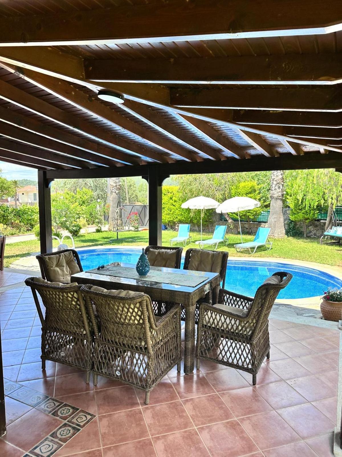 Daphne Home Fethiye Zewnętrze zdjęcie