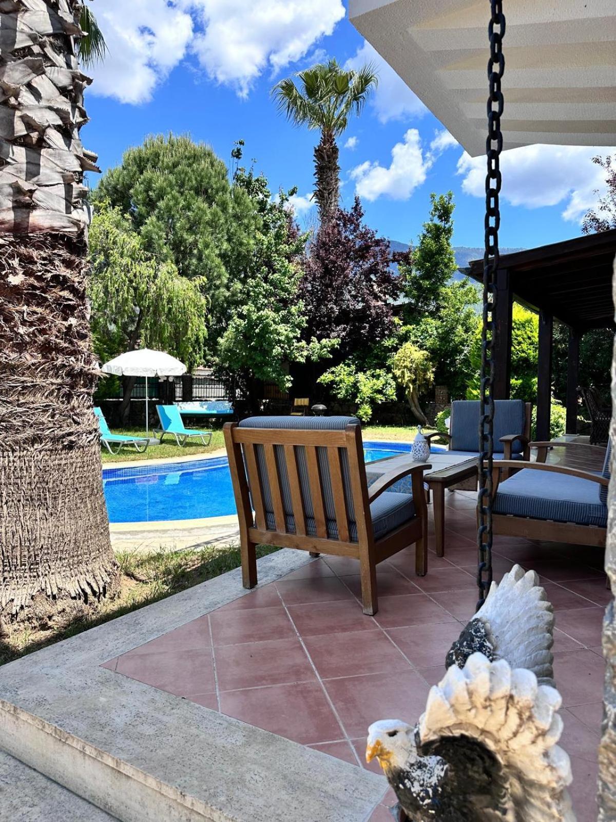 Daphne Home Fethiye Zewnętrze zdjęcie